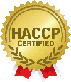 HACCP Certified