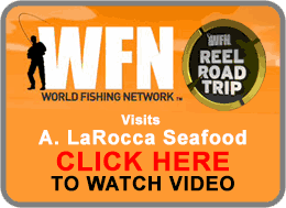 WFN Reel Road Network Visits LaRocca Seafood