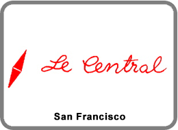 Le Central, San Francisco