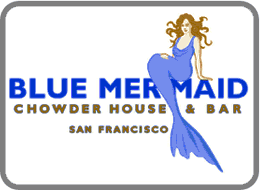 Blue Mermaid